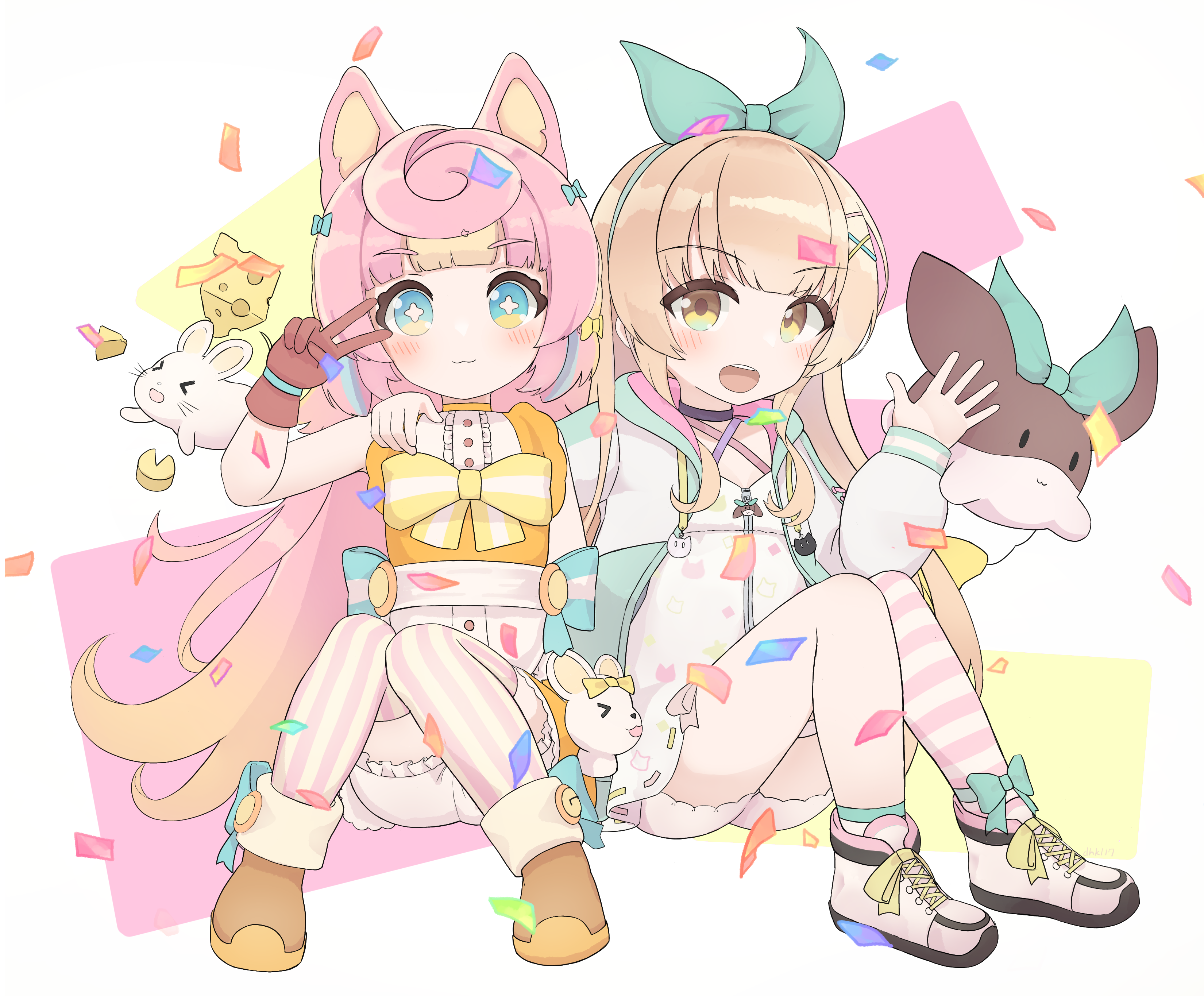nanapomi fanart